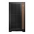 Gabinete Gamer DeepCool CL600 Mid Tower 2 Fans ARGB Preto - Imagem 3