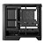 Gabinete Gamer DeepCool CL600 Mid Tower 2 Fans ARGB Preto - Imagem 5