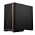 Gabinete Gamer DeepCool CL600 Mid Tower 2 Fans ARGB Preto - Imagem 8