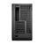 Gabinete Gamer DeepCool CL600 Mid Tower 2 Fans ARGB Preto - Imagem 9