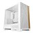 Gabinete Gamer DeepCool CL600 Mid Tower 2 Fans ARGB Branco - Imagem 1