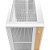 Gabinete Gamer DeepCool CL600 Mid Tower 2 Fans ARGB Branco - Imagem 7