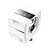 Cooler Para Processador Sudokoo SK700V Digital AMD Intel Branco - Imagem 1