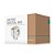 Cooler Para Processador DeepCool AK700 Digital Wood Branco - Imagem 9