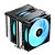 Cooler Para Processador DeepCool AG620 G2 ARGB Preto - Imagem 1