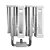 Cooler Para Processador DeepCool AG620 G2 ARGB Branco - Imagem 4