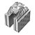 Cooler Para Processador DeepCool AG620 G2 ARGB Branco - Imagem 5