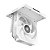 Cooler Para Processador Sudokoo SK620V Digital AMD Intel Branco - Imagem 6