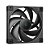 Cooler Para Processador AK700 VC 7 Heatpipes AMD e Intel Preto - Imagem 7