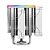 Cooler Para Processador DeepCool AK620 Digital SE RGB Branco - Imagem 5
