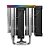 Cooler Para Processador DeepCool AK620 Digital SE RGB Preto - Imagem 5
