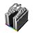 Cooler Para Processador DeepCool AK620 Digital SE RGB Preto - Imagem 6