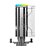Cooler Para Processador DeepCool AK400 Digital SE RGB Branco - Imagem 4