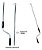 Kit Toldo Redutor G 1.16 Buchas Manivela Cortina Até 12m - Imagem 6