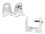 Kit Toldo Máquina Redutor Catraca Mancal Retratil Rapido 1.3 - Imagem 6