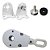 Kit Toldo Máquina Redutor Catraca Mancal Retratil Rapido 1.3 - Imagem 9