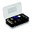 Estojo Organizador Mini Double Case Com Divisórias - Imagem 1