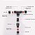 Conector Elétrico A Prova D'água IP68 0,3 A 1,5MM - 3 fios - Imagem 4