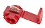 Conector de Derivação Emenda Fios Vermelho 0,5 - 1,5mm - (Mult. 100un) - Imagem 4