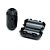 Núcleo Ferrite Supressor de Ruído EMI RFI Tipo Clamp 7mm - Imagem 3