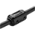 Núcleo Ferrite Supressor de Ruído EMI RFI Tipo Clamp 13mm - Imagem 4