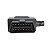 Conector OBD2 Macho 16 Pinos 12V Capa 90° e Bucha - Imagem 1