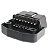 Conector OBD2 Macho 16 Pinos 12V Capa 90° e Bucha - Imagem 2
