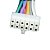 Chicote p/ Rádio Pionner 346 Antigo 323/ 346/436/523. - Imagem 4