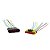 KIT de Chicote Universal Superseal 6 Vias Macho e Fêmea - Imagem 1