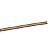 Cabo Flat Plano 06x26 Awg Colorido - Imagem 1