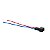 Chicote Conector Bulldog 02 vias - Macho - Imagem 1