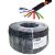 Cabo Manga 16 vias x26 Awg C/ Blindagem -  Metro - Imagem 1