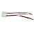 Kit Chicote Hylok 2 Vias Macho E Fêmea C/ Fio De 1,5mm - Imagem 1