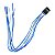 CHICOTE 8 VIAS P/ MÓDULO AMPLIFICADOR TARAMPS - Imagem 2