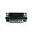CONECTOR DB 15 VIAS MACHO 90º SOLDA EM PLACA - TIPO CURTO - Imagem 2