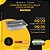 Cuba Inox GN 1/1 com Alça (53X32.5X10 CM) LumeInox - Imagem 1