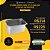 Cuba Inox GN 1/1 com Alça (53X32.5X20 CM) LumeInox - Imagem 1