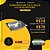 Cuba Inox GN 1/2 com Alça (32.5X26.5X03 CM) LumeInox - Imagem 1