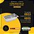 Cuba Inox GN 1/3 (32.5X17.5X6.5 CM) LumeInox - Imagem 1