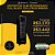 Expositor Slim Refrigerado Full Black 230 Litros Imbera - Imagem 1