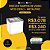 FREEZER TAMPOS DE VIDRO NF20 (185L) - METALFRIO - Imagem 1