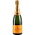 Champagne Veuve Clicquot Brut 750ml - Imagem 1