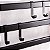 Toalheiro Elétrico Térmico Aquecido 30x 45 Preto 220V - Imagem 8