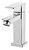 Torneira Banheiro Lavabo Pia Cuba Luxo Cromada 1/4 de Volta- Fino Inox - Imagem 1