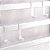 Toalheiro Elétrico Térmico Aquecido 30x 45 Branco 110V - Imagem 8