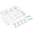 Toalheiro Elétrico Térmico Aquecido 30x 45 Branco 220V - Imagem 7