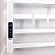 Toalheiro Elétrico Térmico Aquecido 45x 50 Branco 110V - Imagem 9