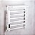 Toalheiro Elétrico Térmico Aquecido 45x 50 Branco 220V - Imagem 6