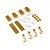 Toalheiro Elétrico Térmico Aquecido 45x 50 Dourado 110V - Imagem 10