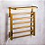 Toalheiro Elétrico Térmico Aquecido 45x 50 Dourado 220V - Imagem 6